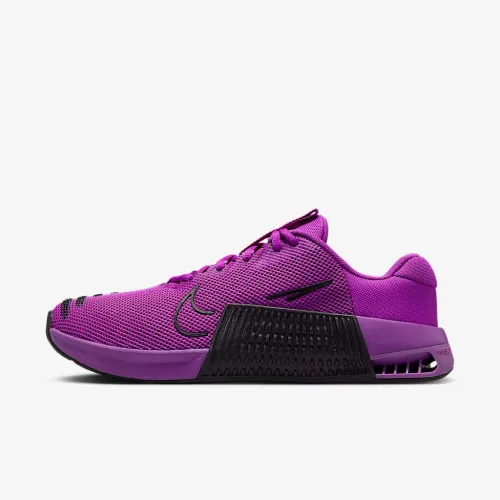 Nike Metcon 9 женская для тренировок Кроссовки цвет фиолетовый