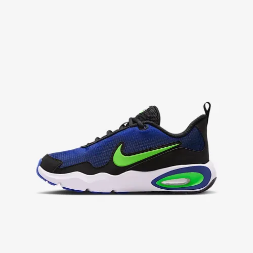 Nike Air Max Nova Big детские Кроссовки синий