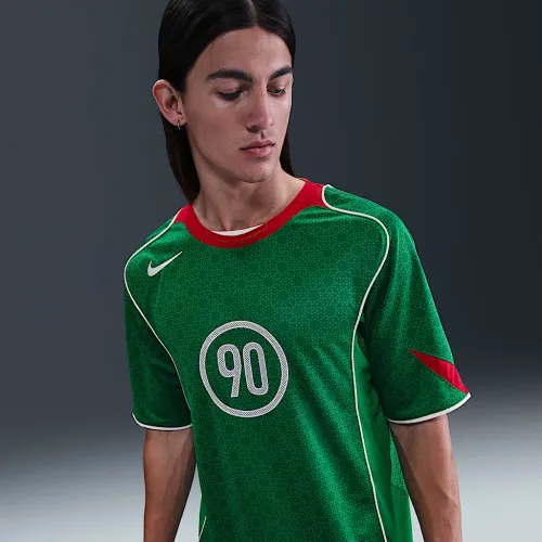 Nike Total 90 мужские Dri-FIT Soccer Jersey цвет зеленый