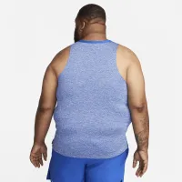Nike Rise 365 чоловічі Dri-FIT Running Tank блакитний