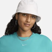 Nike Sportswear Essential женская футболка цвет зеленый