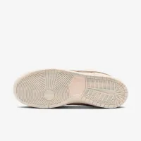 Nike SB Dunk Low Pro Premium Skate Кроссовки цвет коричневый