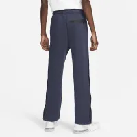 Nike Sportswear Tech Fleece мужские Loose Fit Tear-Away Pants синий