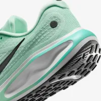 Nike Journey Run женская Road Running Кроссовки цвет зеленый