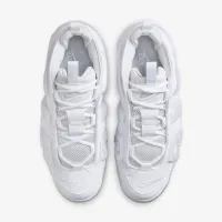 Nike Air More Uptempo Low чоловічі Кросівки колір білий