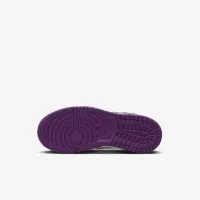 Nike Dunk Low Little дитячі Кросівки колір білий