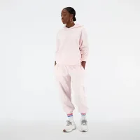 Кофта/футболка New Balance WT23554WAN - Розовая