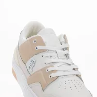 Кроссовки Tommy Hilfiger Th Lo Basket Sneaker FW0FW07309-YBL - Бежевый