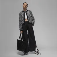 Nike Jordan Chicago женская Pants цвет черный