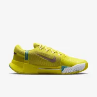 Nike GP Challenge 1 Premium мужские Hard Court Tennis Кроссовки цвет зеленый