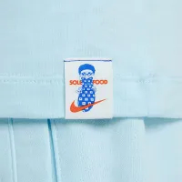Nike Sportswear Big детские футболка синий