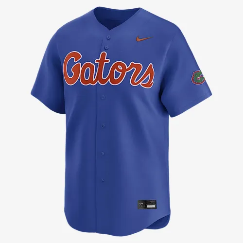Florida Gators чоловічі Nike College Limited Baseball Jersey блакитний