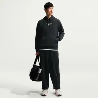 Nike мужские волейбольные Pullover Толстовка с капюшоном цвет черный