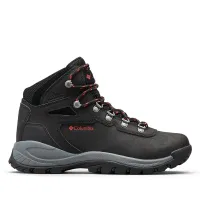 Кросівки Columbia Newton Ridge Plus Waterproof Hiking 1424692010 - Чорні
