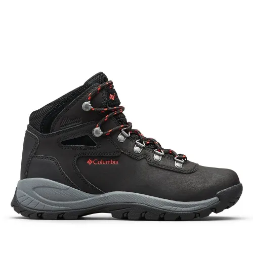 Кросівки Columbia Newton Ridge Plus Waterproof Hiking 1424692010 - Чорні