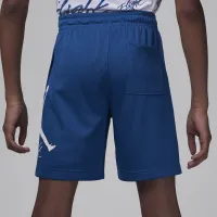 Nike Jordan MJ Essentials Big детские Dri-FIT Baseline шорты синий