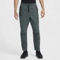 Nike Tech чоловічі Woven Pants колір зелений