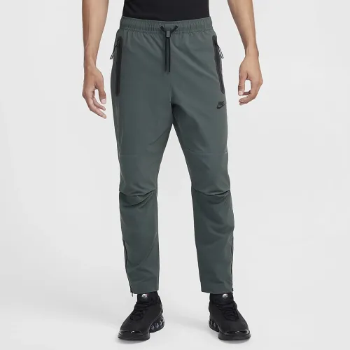 Nike Tech чоловічі Woven Pants колір зелений