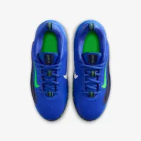 Nike IsoFly Big детские баскетбольные Кроссовки синий