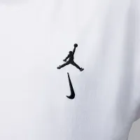Nike Jordan Big детские MVP футболка цвет белый
