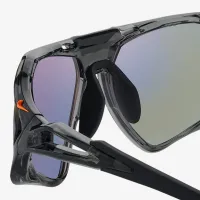 Nike Zeus Rise Road Tint Sunglasses цвет серый