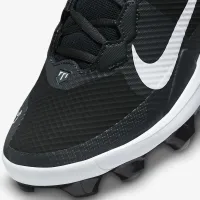 Nike Force Trout 9 Pro MCS бейсбольні бутси колір чорний