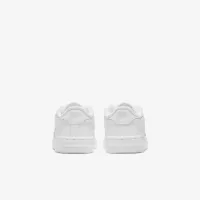 Nike Force 1 LE Baby/Toddler Shoe колір білий