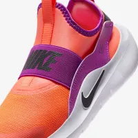 Nike Flex Runner 4 Big детские Running Кроссовки Orange