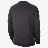 Nike College Club Fleece (Kentucky) мужские свитшот цвет черный