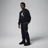 Nike Air Jordan 4RM Big дитячі Кросівки колір чорний
