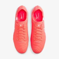 Nike Tiempo Legend 10 Pro Artificial-Grass Low-Top футбольні бутси Pink