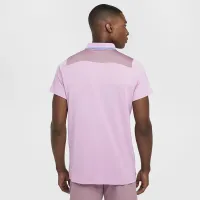 NikeCourt Advantage мужские Dri-FIT Tennis Polo Pink