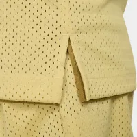 Nike SB баскетбольные Skate Jersey Yellow