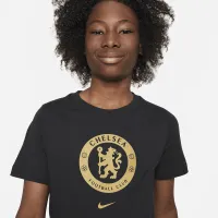 Chelsea FC Crest Big детские Nike футболка синий