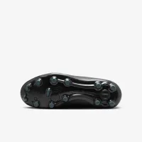 Nike Jr. Tiempo Legend 10 Academy Little/Big детские Multi-Ground Low-Top футбольные бутсы цвет черный