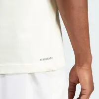 Футболка adidas Aeroready Tennis ARC De Ball IS2414 - Белая