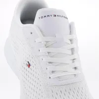 Кроссовки Tommy Hilfiger Lightweight Runner FM0FM04563-YBS - Белые