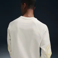 Nike Kobe Therma-FIT баскетбольные Crew цвет белый