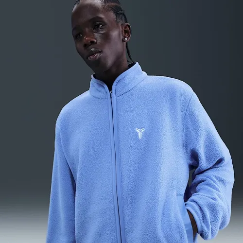 Nike Kobe мужские Winterized баскетбольные Куртка синий