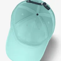 Nike Club Big детские Cap цвет зеленый