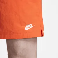 Nike Club Fleece чоловічі Flow шорти Orange
