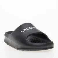 Шльопанці Lacoste Croco 2.0 Evo 747CMA0015-02H - Чорні