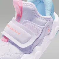 Nike Jordan 23/7.2 EasyOn Baby/Toddler Кроссовки цвет фиолетовый