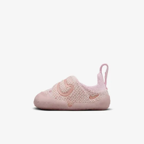Nike Swoosh 1 Baby/Toddler Кросівки Pink