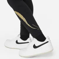Nike Sportswear Shine лосіни Little Kids лосіни колір чорний