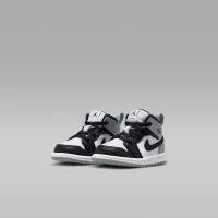 Nike Jordan 1 Mid Baby/Toddler Кросівки колір білий