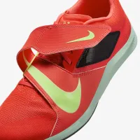 Nike Rival Jump Track & Field Jumping Spikes цвет красный