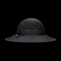 Nike Apex Wide-Brim Bucket Hat колір чорний