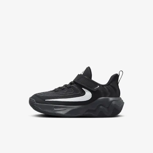 Nike Giannis Immortality 4 Little детские Кроссовки цвет черный