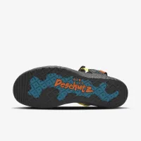 Nike ACG Air Deschütz + босоніжки колір зелений